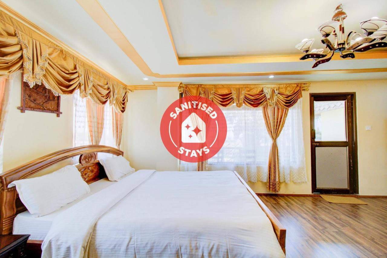 Capital O 79144 Coniferous Resort 乞拉朋齐 外观 照片